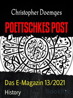 cover image of POETTSCHKES POST